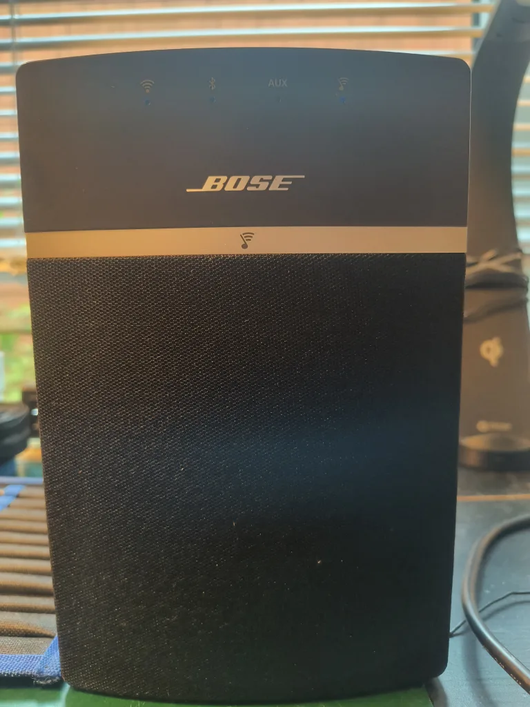 Bose Soundtouch 10 Wireless Speaker thumbnail