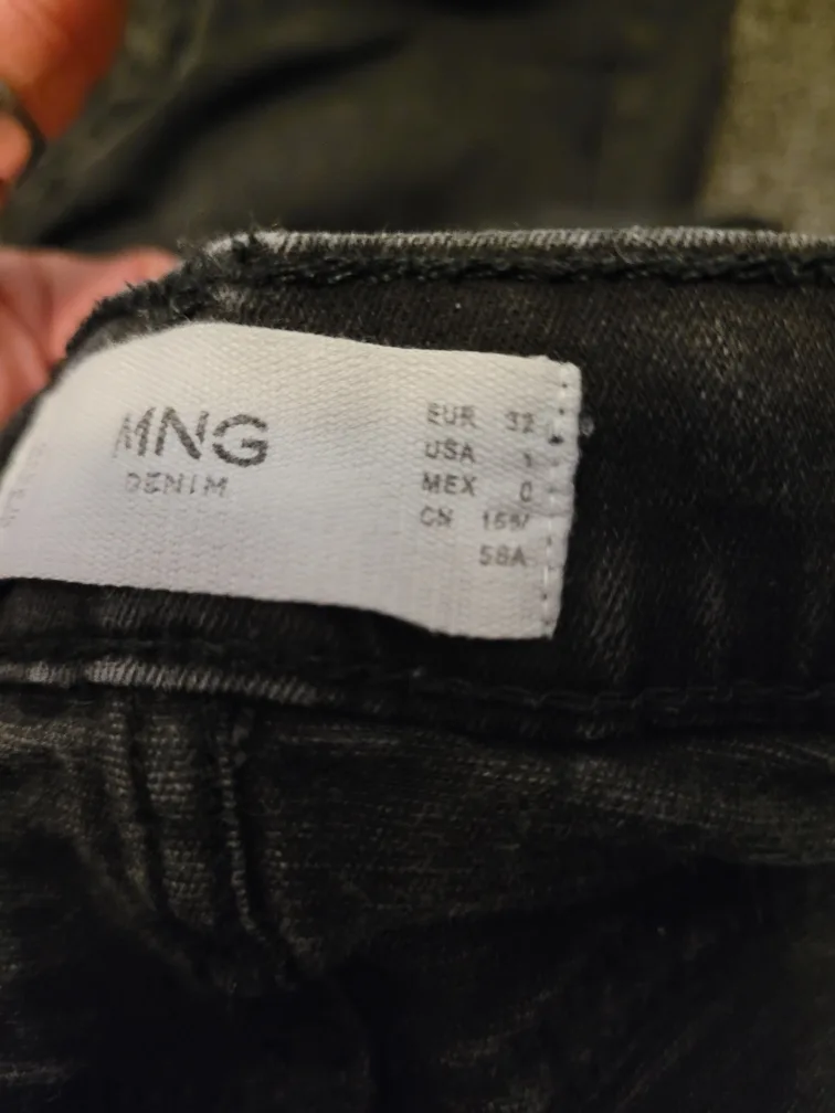 MNG Denim Jeans Bundle - Size 0, 4, 8 image indicator(2)