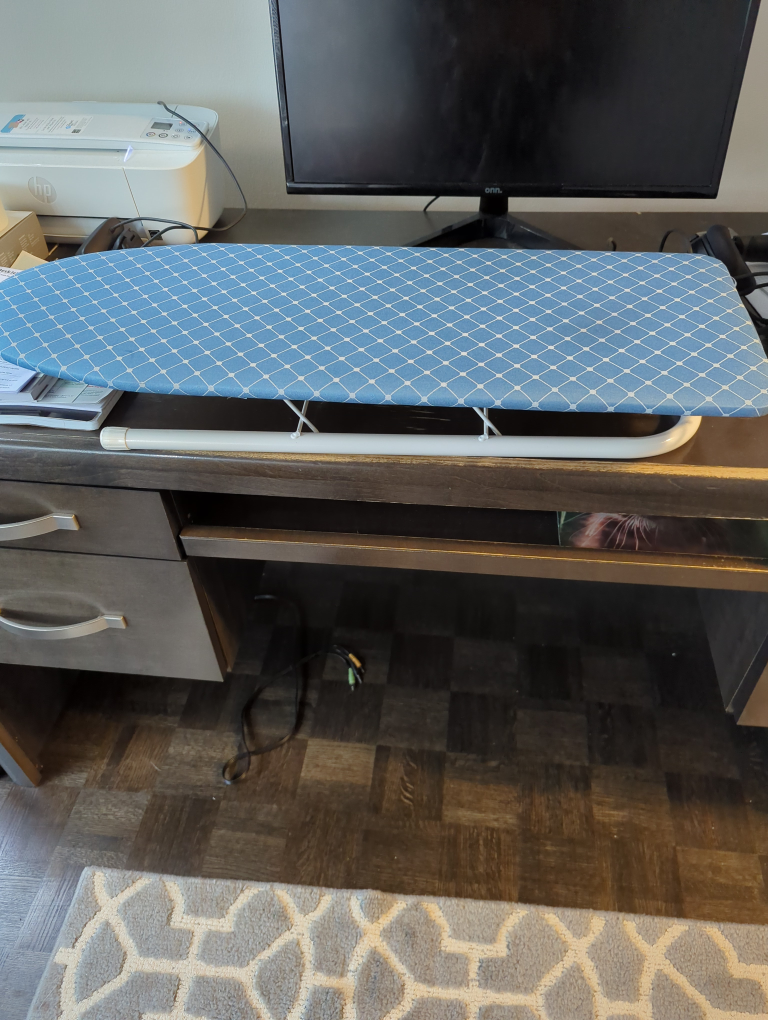 Ironing board