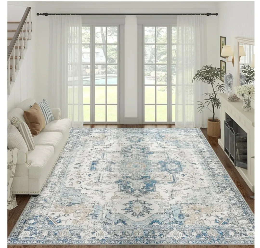 Area Rug - Low Pile (New) thumbnail
