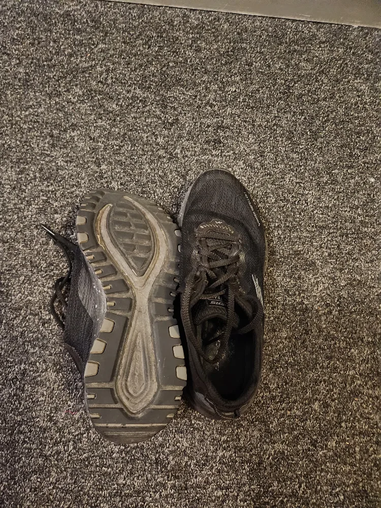 Skechers GOrun Consistent Running Shoes - Black image indicator(3)