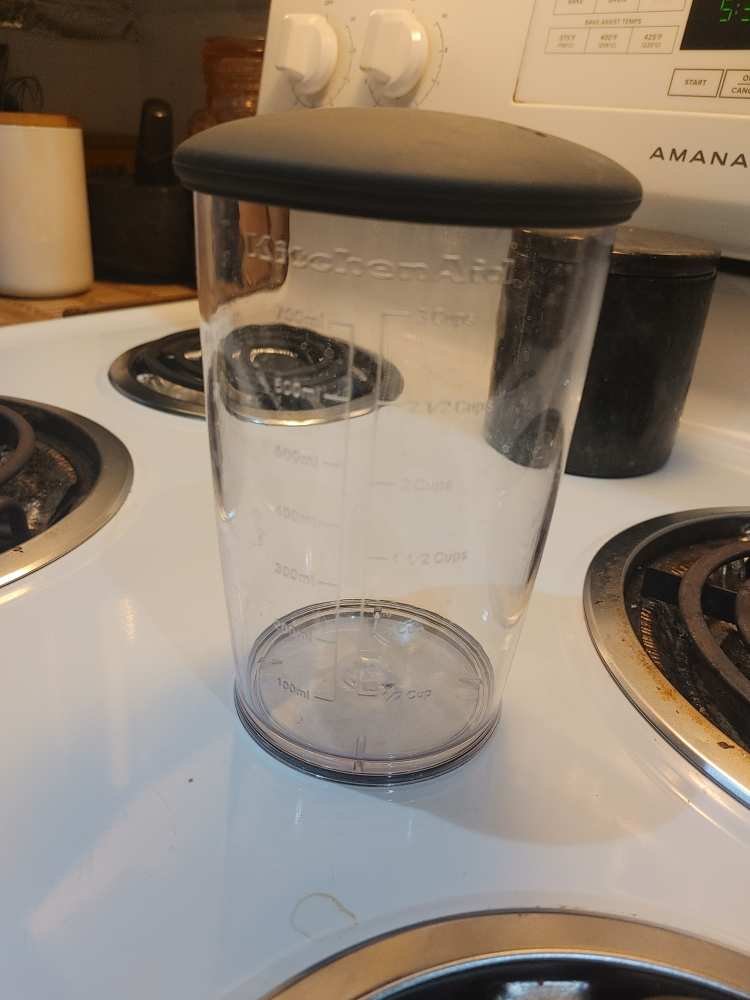 KitchenAid Measuring Cup/Blender Base