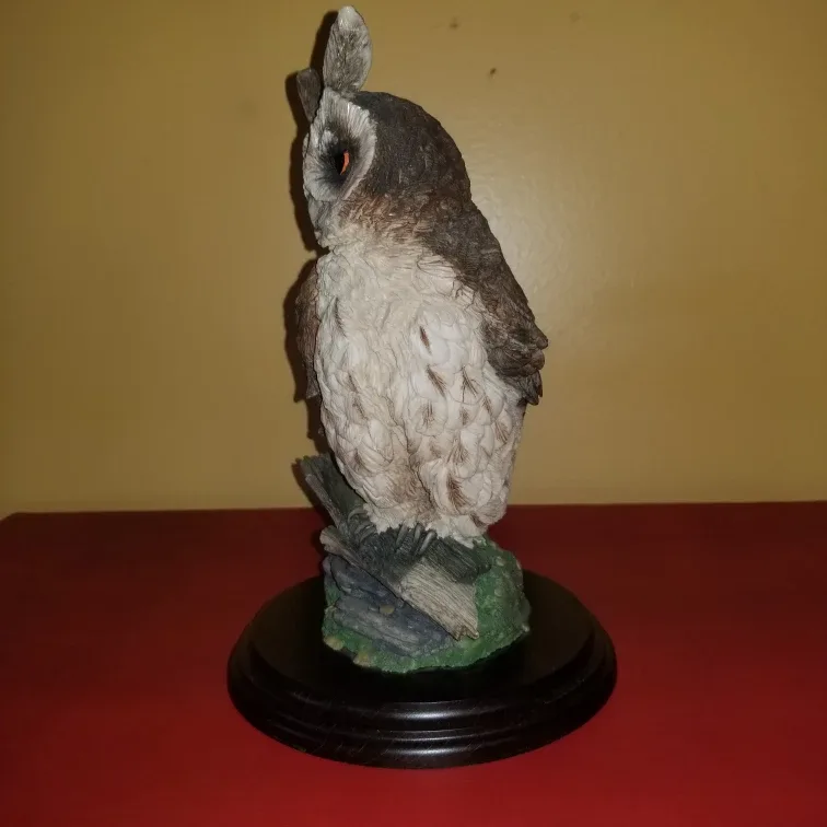 Owl Figurine image indicator(7)