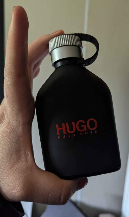Hugo Boss 'Just Different' Eau de Toilette - 125ml