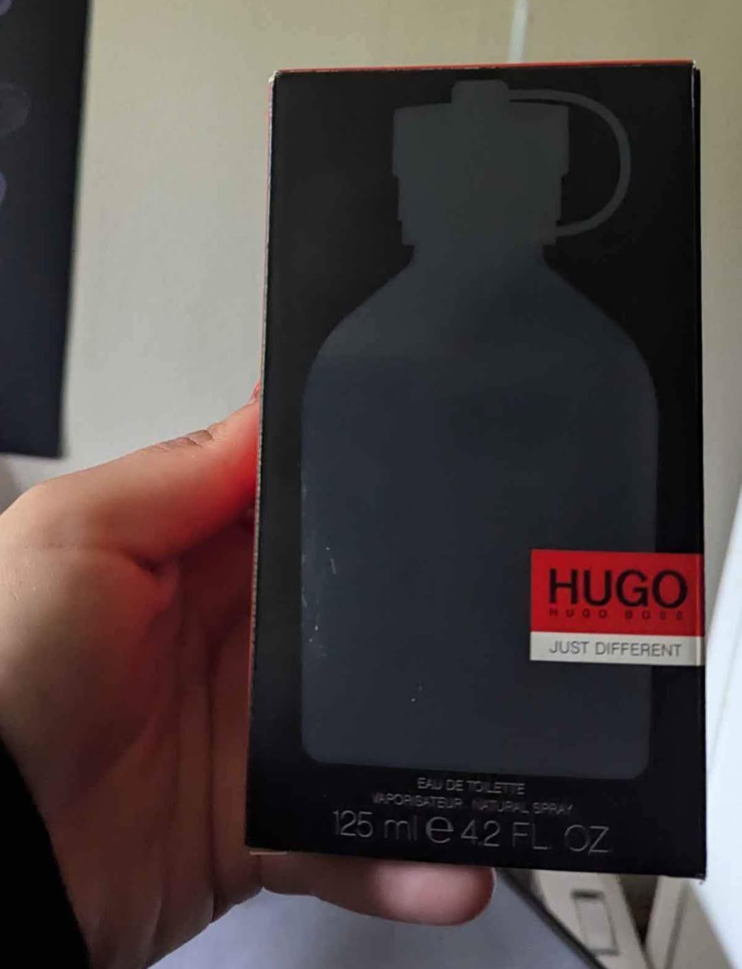 Hugo Boss 'Just Different' Eau de Toilette - 125ml - photo 2