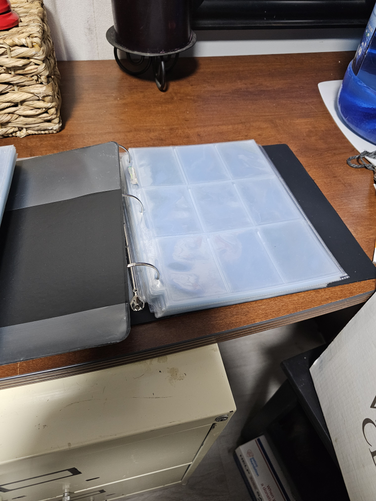 Collectible Card Binders and Protective Cases - photo 3