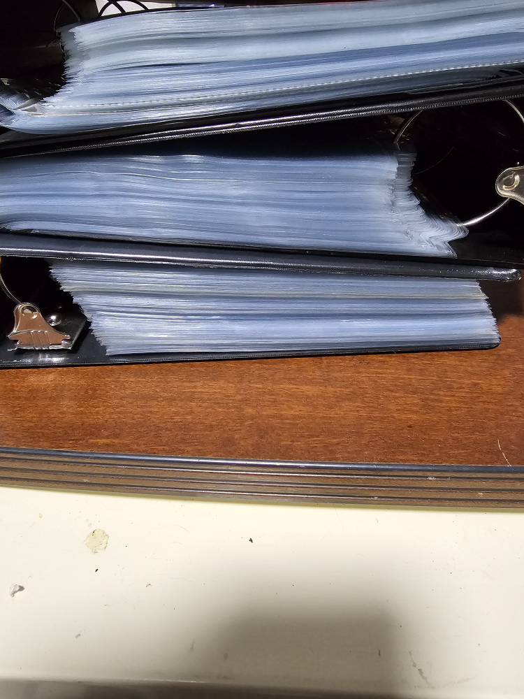 Collectible Card Binders and Protective Cases - photo 5