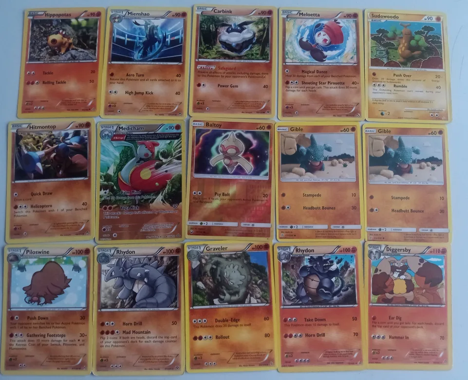 Pokemon Cards different prices or Tin Box image indicator(4)