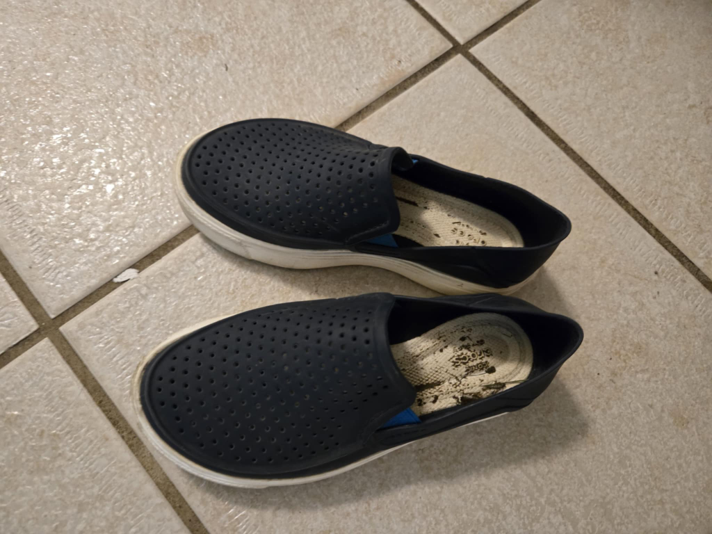 Native Shoes Slip-On  #freecycle