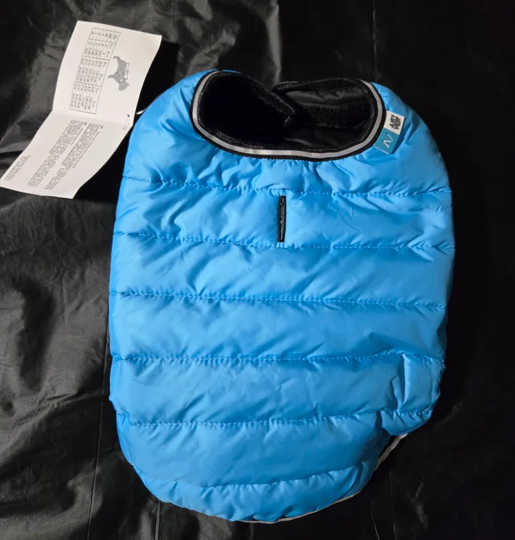 Airy Vest Dog Coat - Size XS image indicator(2)