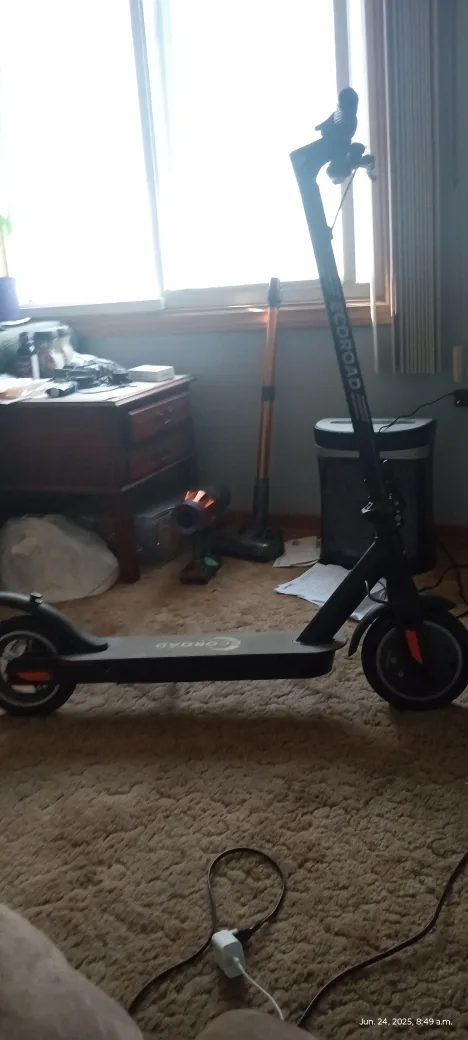 Ecoroad EC6 Electric Scooter image indicator(2)