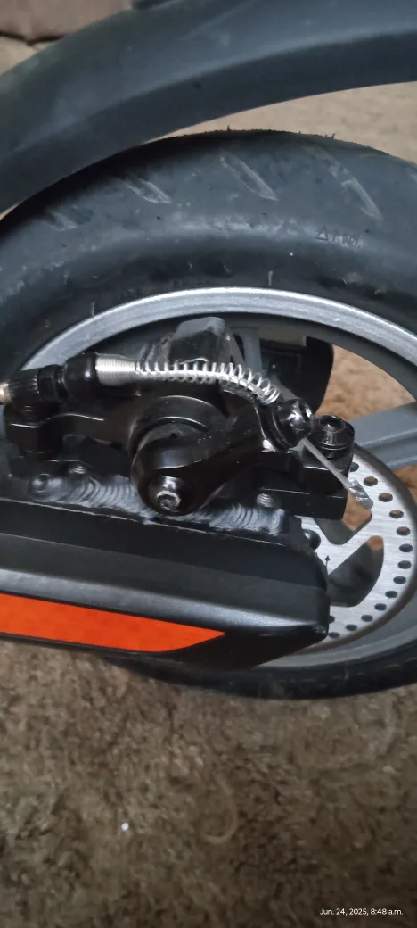 Ecoroad EC6 Electric Scooter image indicator(4)