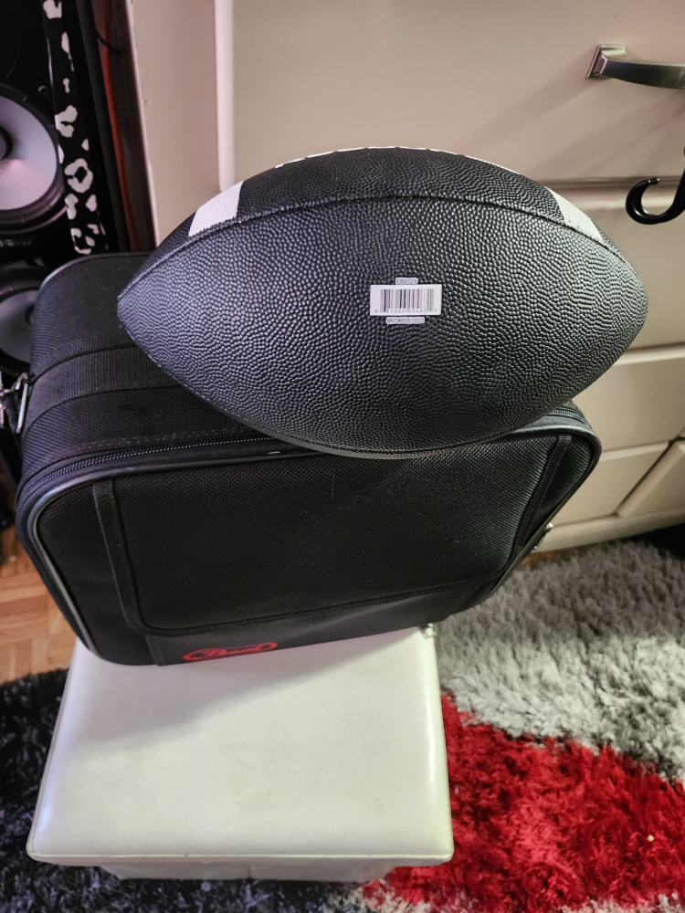 Reebok Delta Football - Official Size & Weight - photo 4