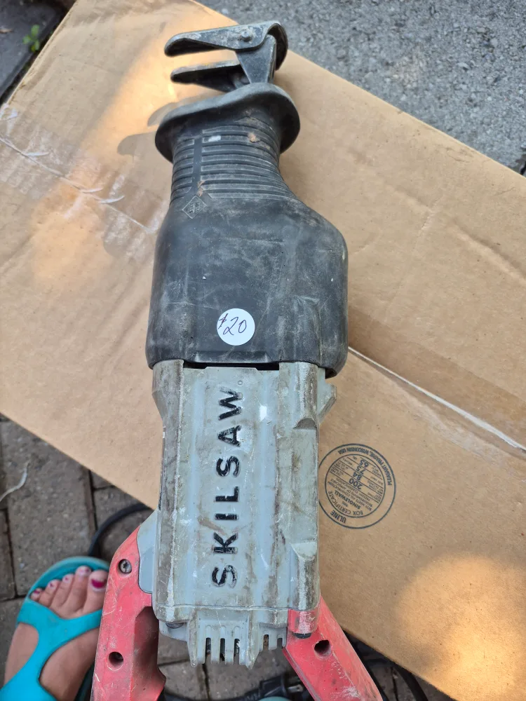 SKILSAW Reciprocating Saw thumbnail