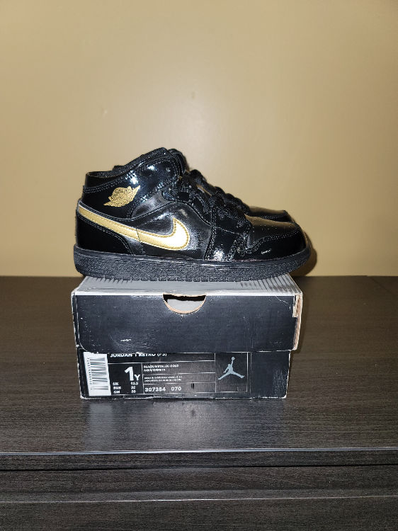 Patent 1's