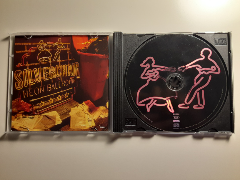 Silverchair - Neon Ballroom | CD - photo 2