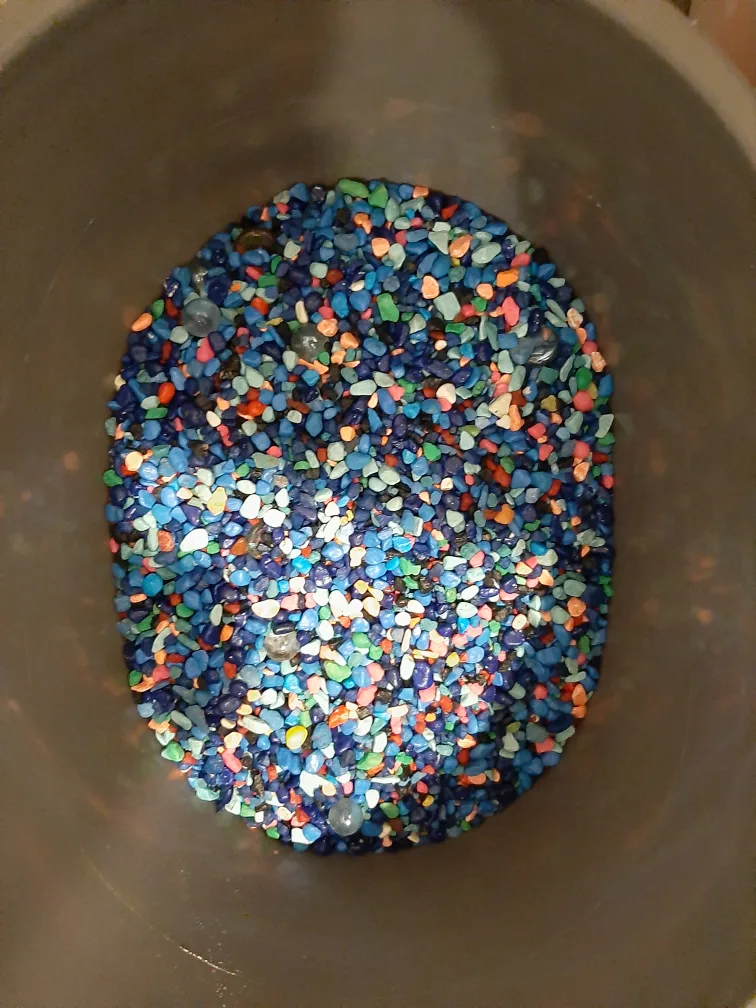 Aquarium setup image indicator(3)