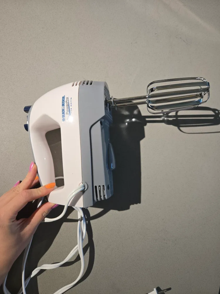 Electric Hand Mixer thumbnail