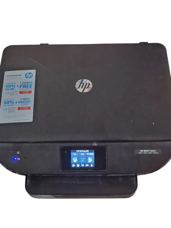 HP ENVY 5640 Printer thumbnail
