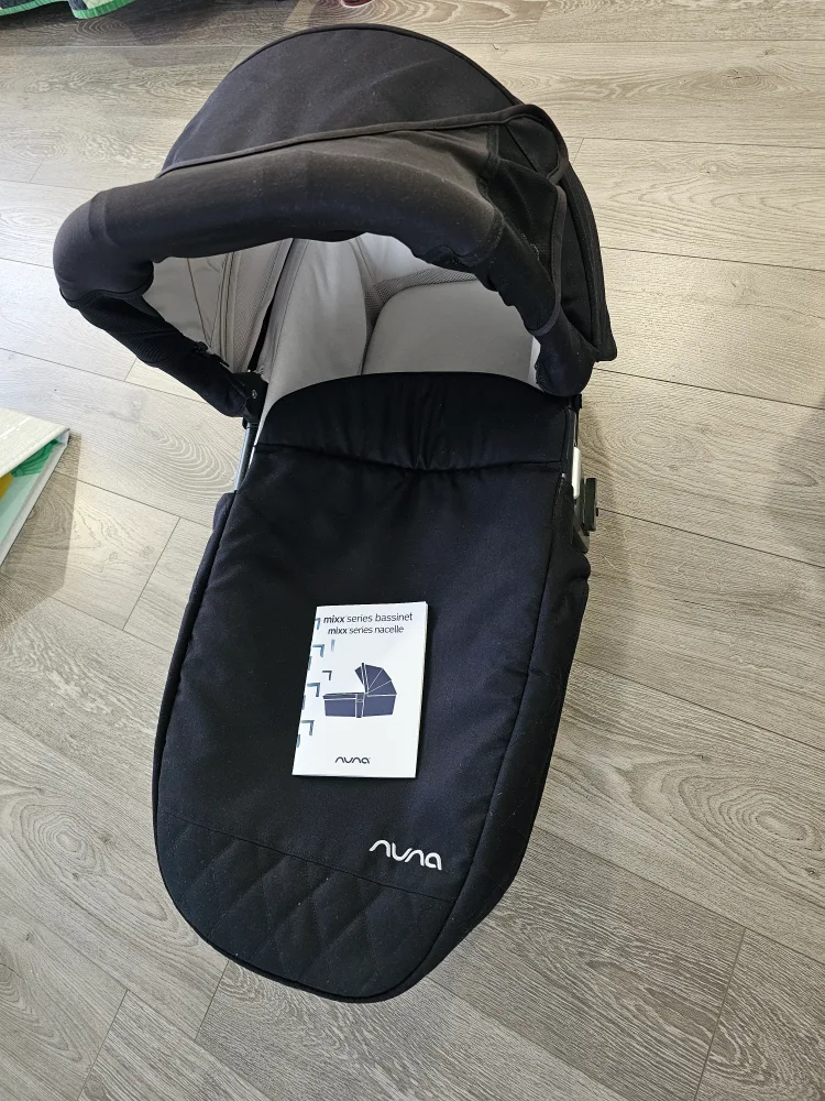 Nuna Mixx Bassinet image indicator(2)