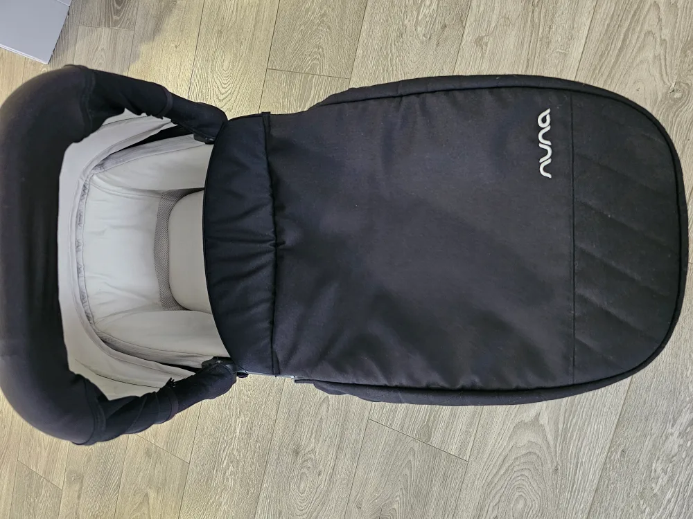 Nuna Mixx Bassinet image indicator(4)