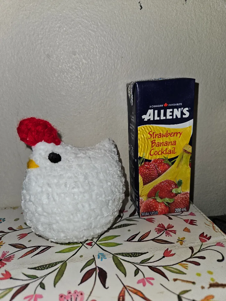 Crochet Chickens image indicator(3)