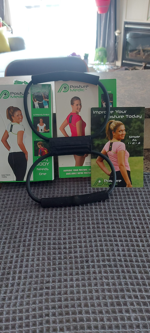 Posture Medic Brace - Improve Posture - photo 2