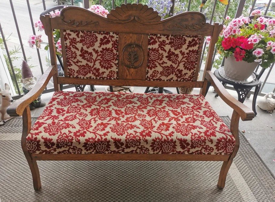 Vintage Bench thumbnail
