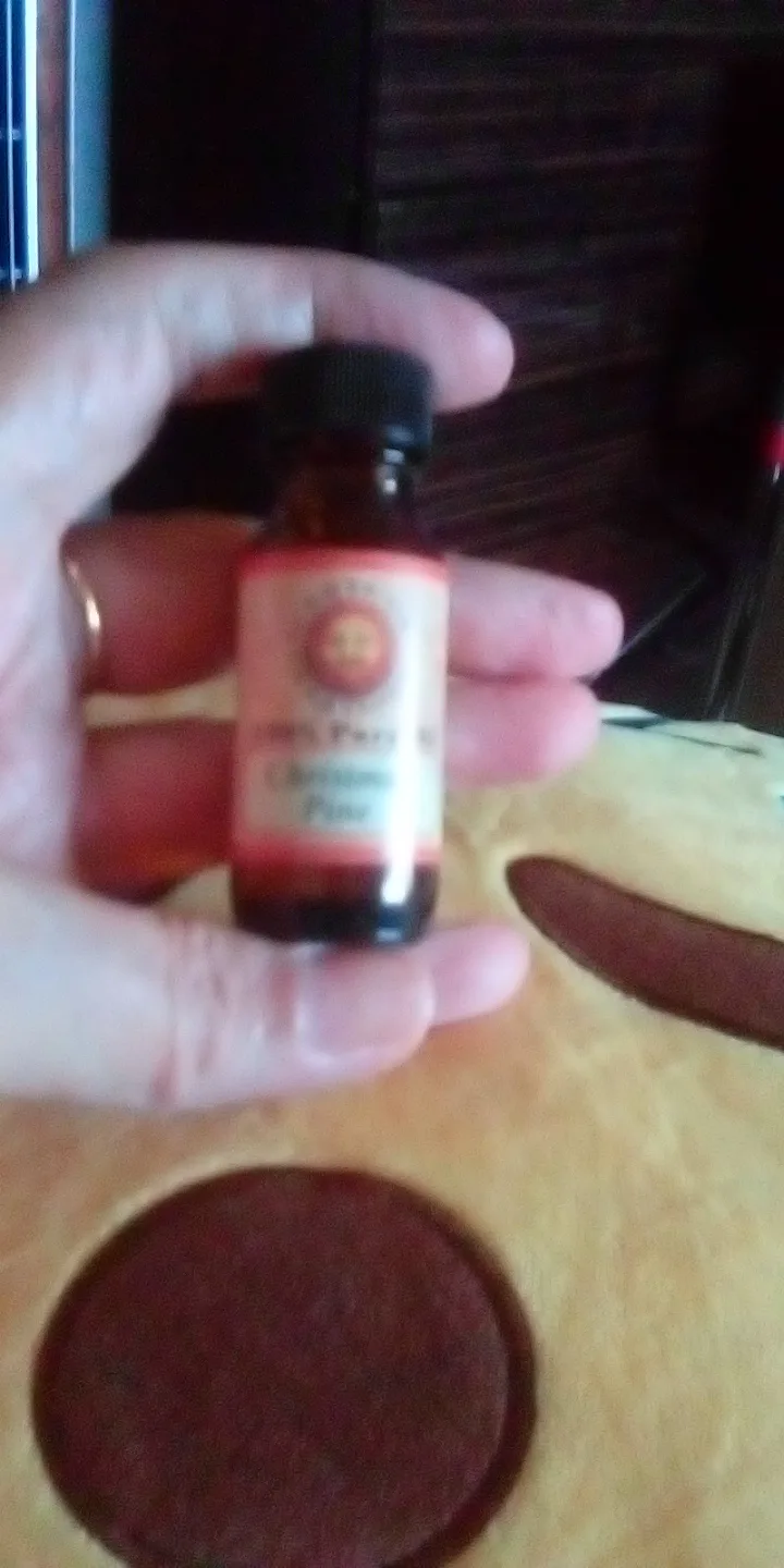 100% pure oil scents Christmas 🎄 pine 🥕💚 image indicator(2)