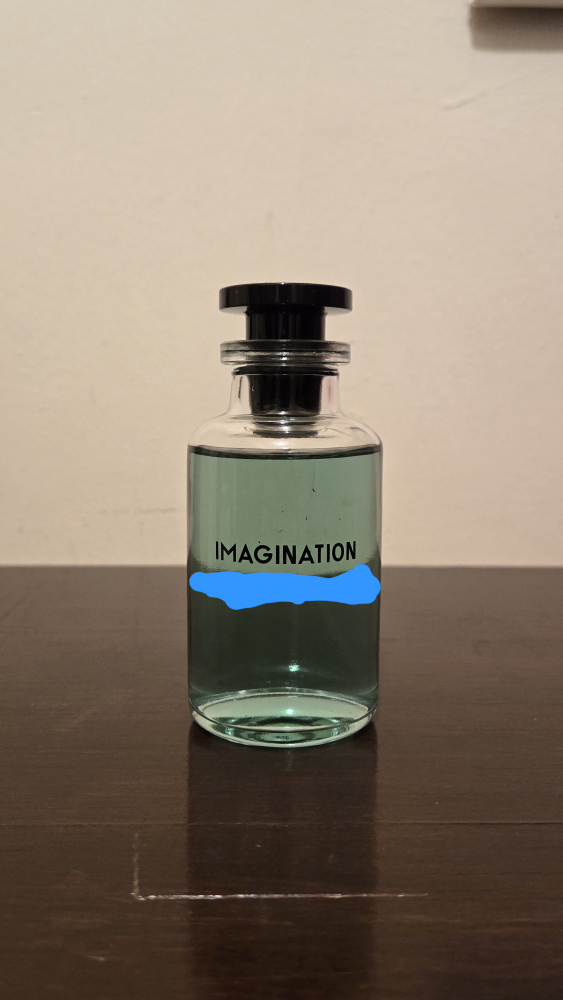 Louis Vuitton Imagination