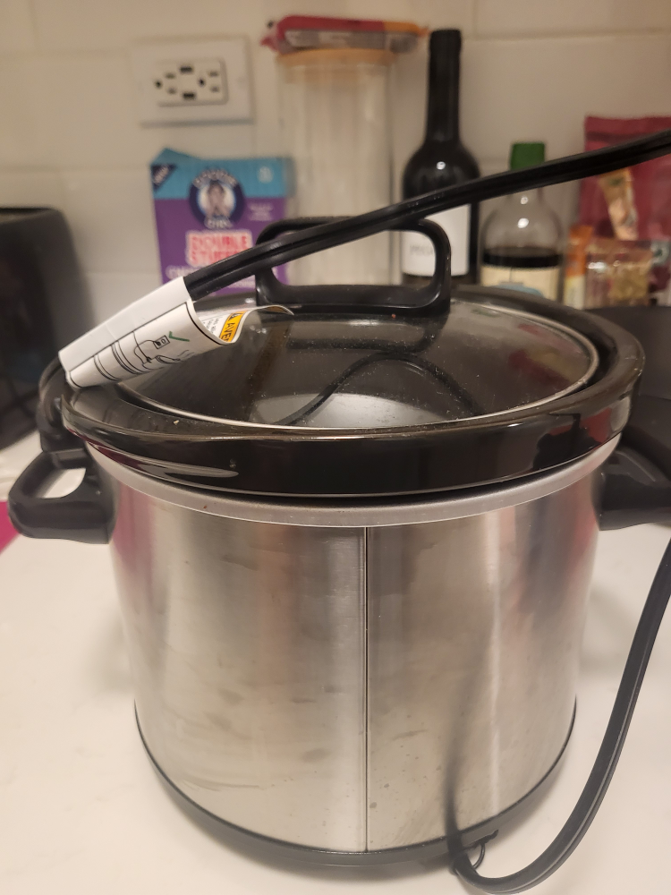 Crock pot (slow cooker) for 2 people - photo 3