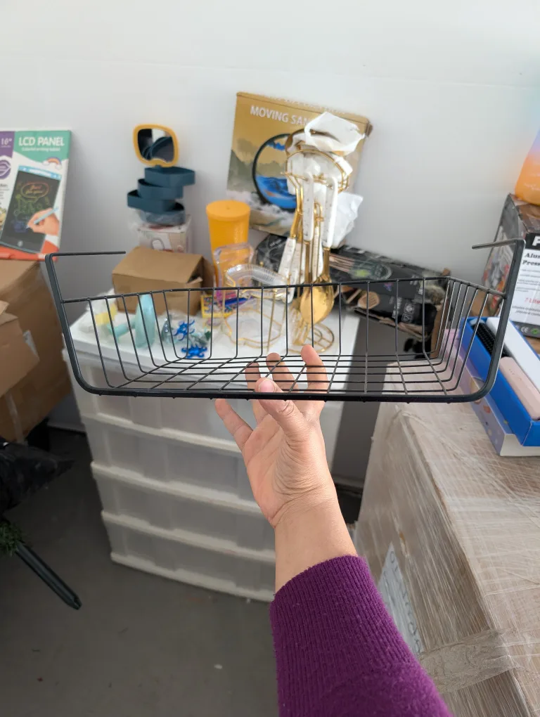 Assorted Home & Bath Organizers image indicator(4)