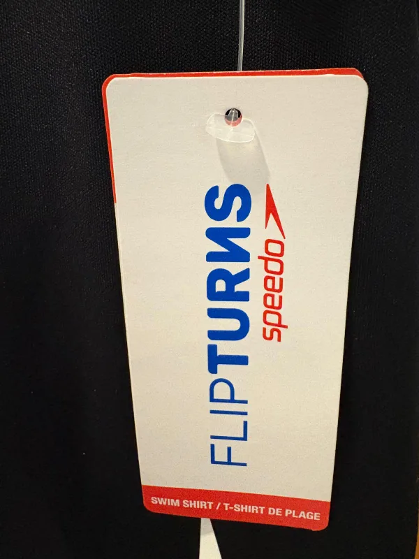 Speedo Men's Swim Shirt image indicator(4)