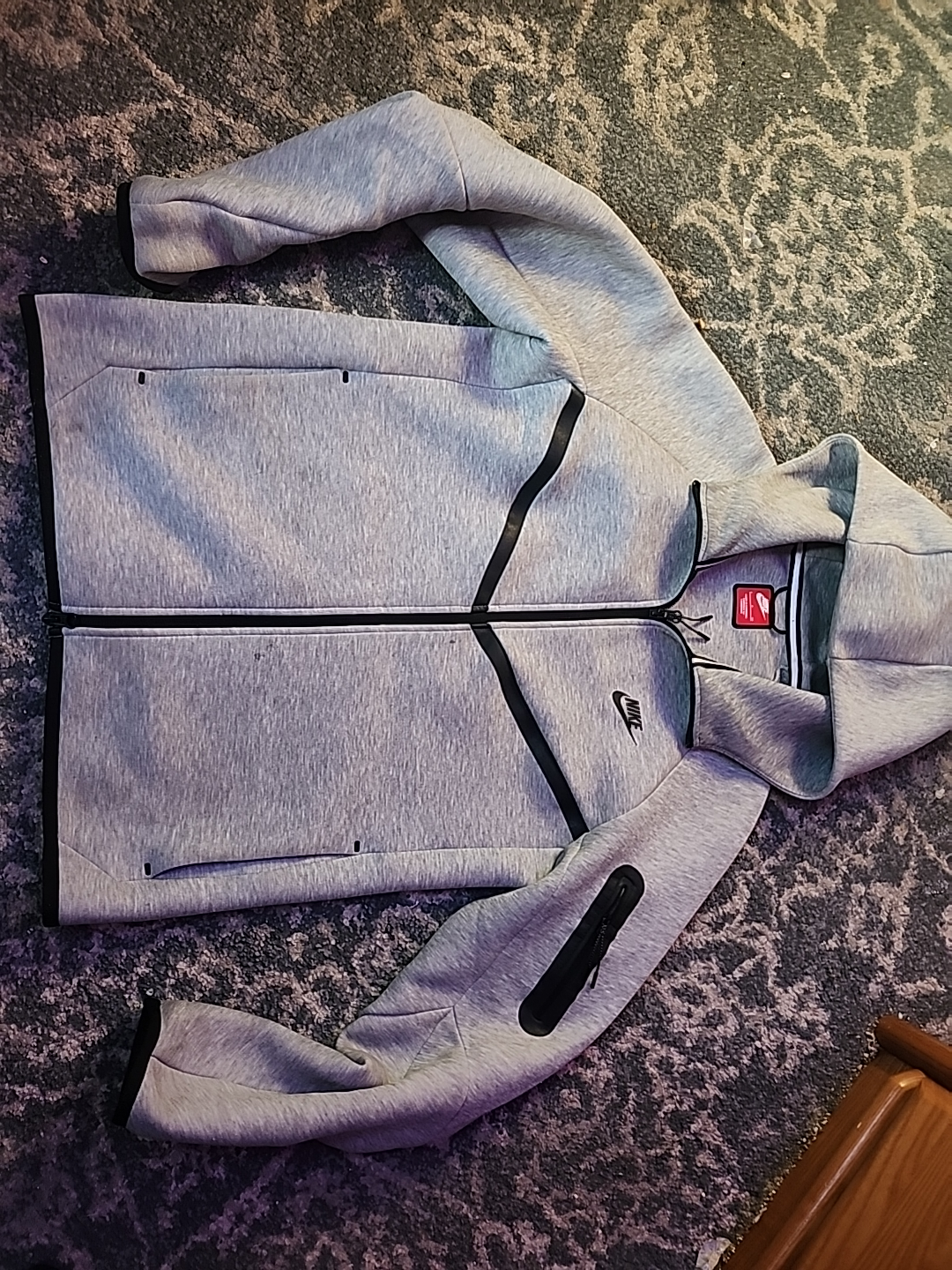 Nike Tech Fleece Hoodie
