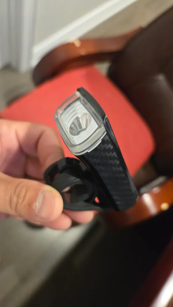 Bell Bike Light - Black thumbnail