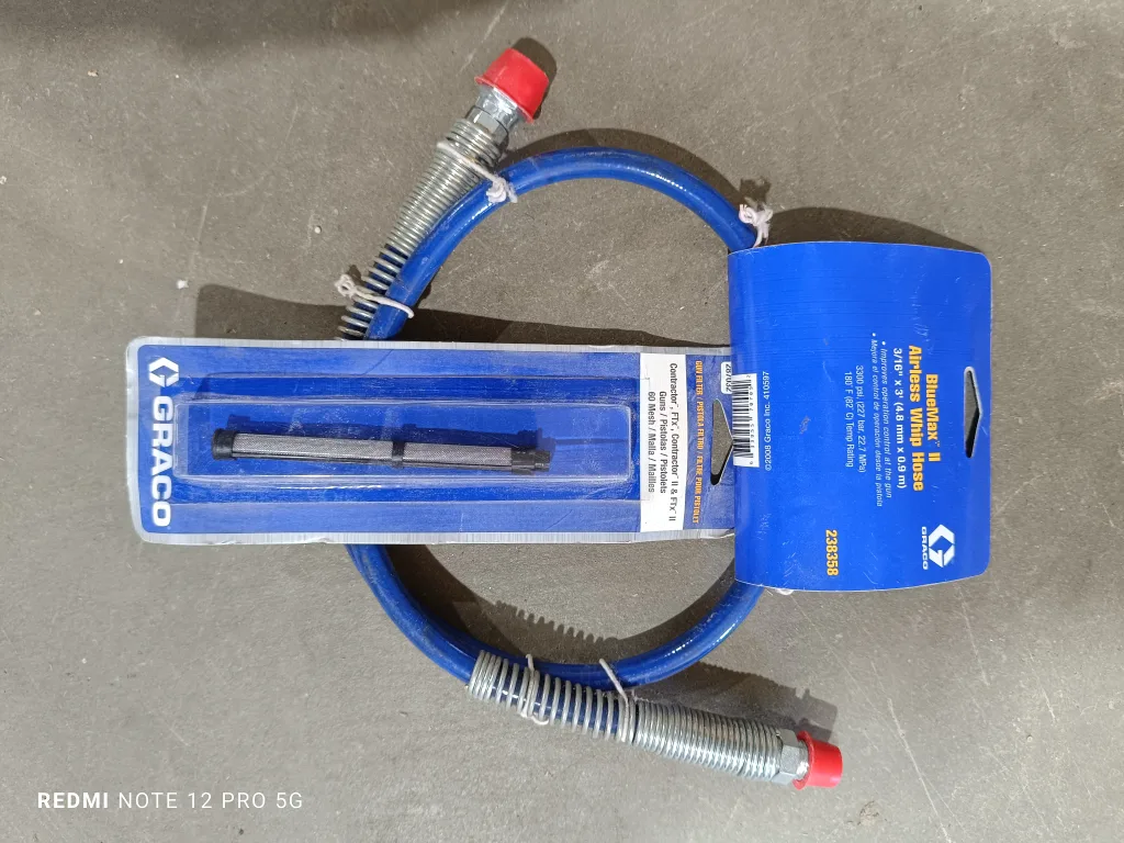 Graco Airless Paint Sprayer Parts image indicator(3)