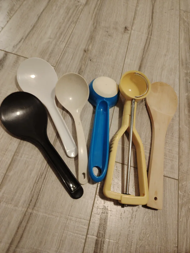 🥕Mixed Kitchen Utensils thumbnail