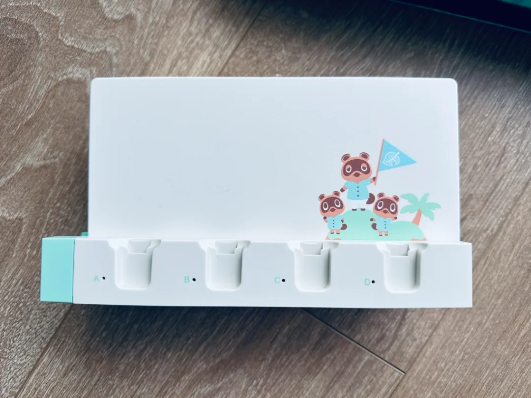 Animal Crossing Edition Nintendo Switch 1 Bundle image indicator(4)
