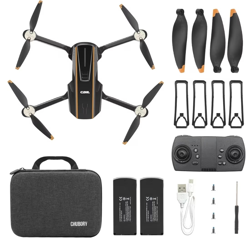 CBR Drone with Dual Camera - photo 3