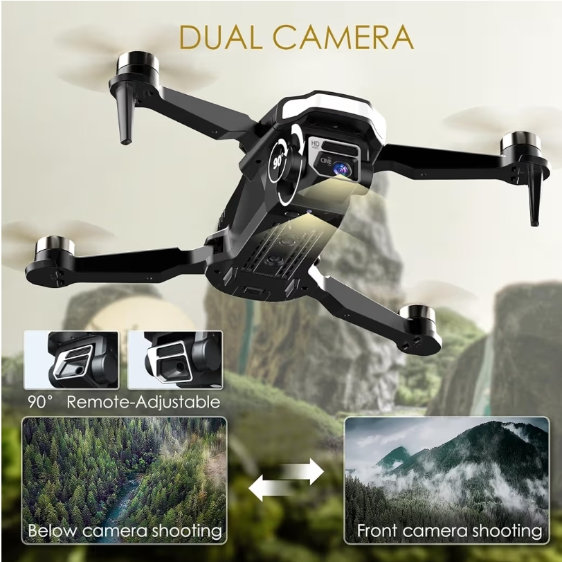 CBR Drone with Dual Camera - photo 4