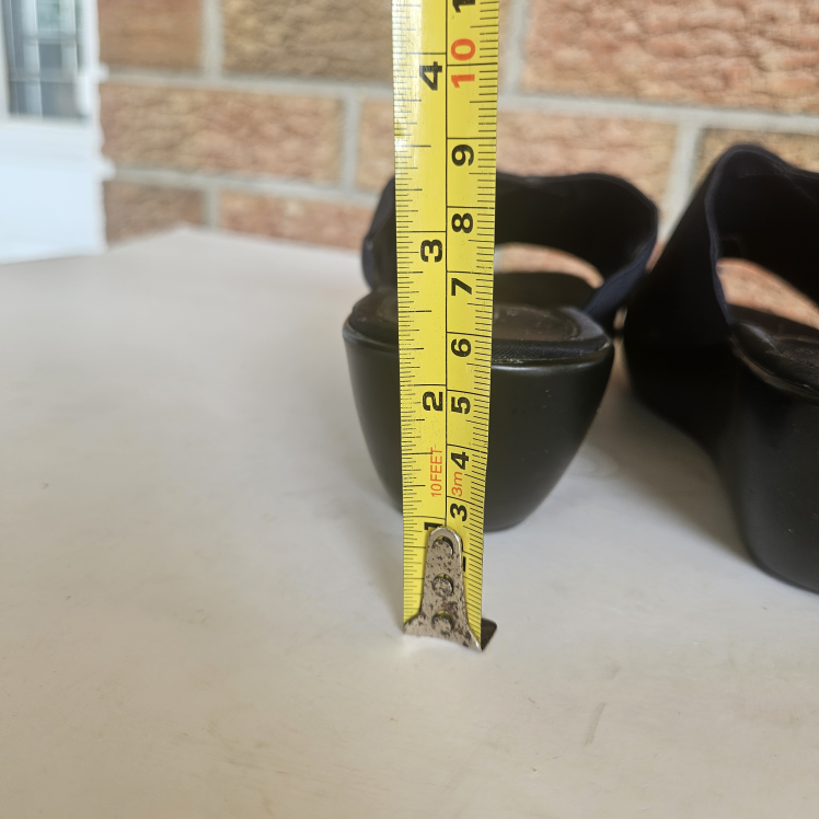 Jessica Sport Wedge Sandal Style: ELLA Size 7 - photo 3