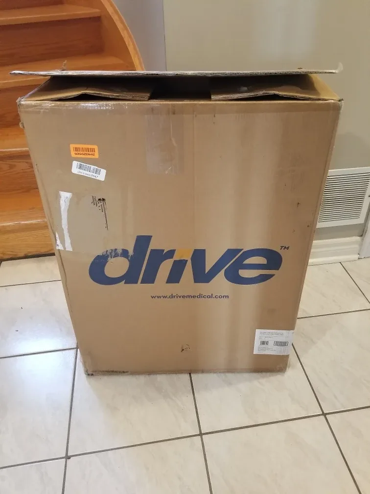 Drive Medical Four Wheel Walker Rollator image indicator(9)