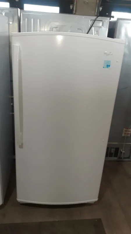 Whirlpool Upright Freezer thumbnail