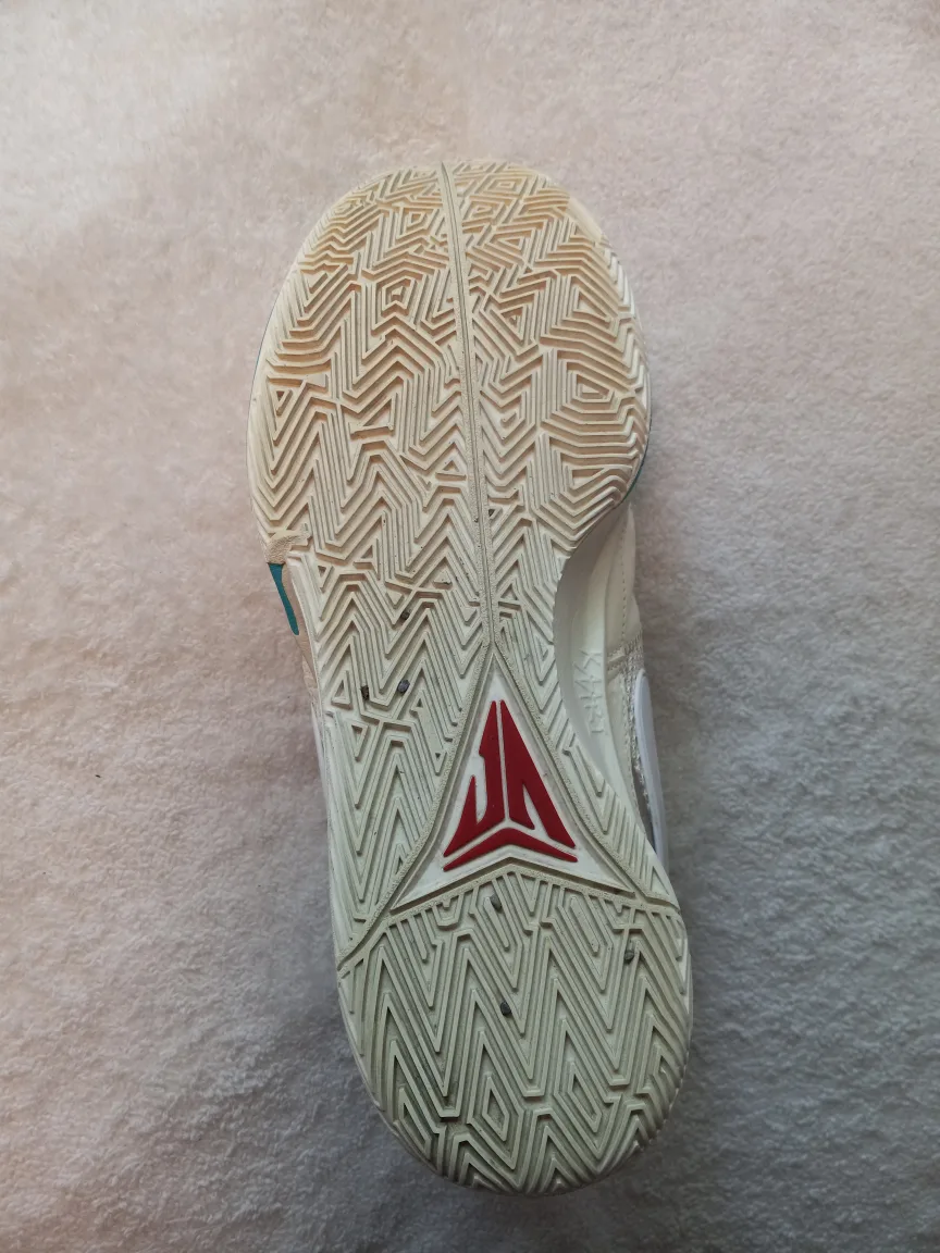 Nike Ja Morant 1 basketball shoes image indicator(3)