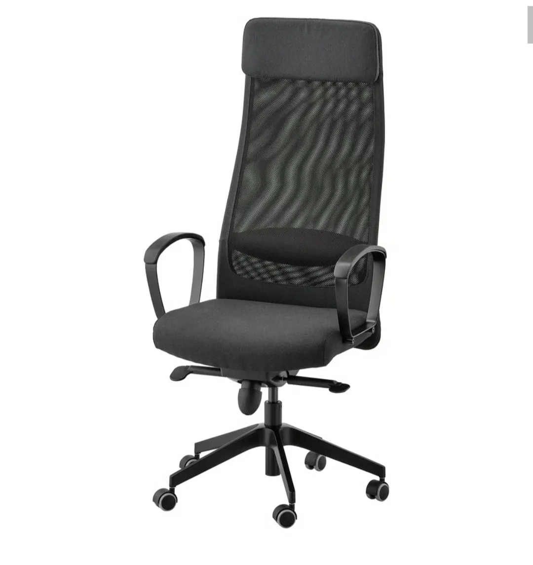 MARKUS Office Chair Vissle Dark Gray Medium image indicator(7)