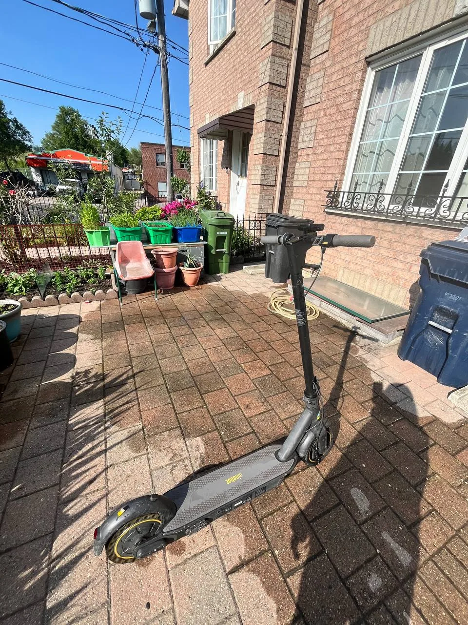 Segway Ninebot Electric Scooter G30 6 image indicator(3)