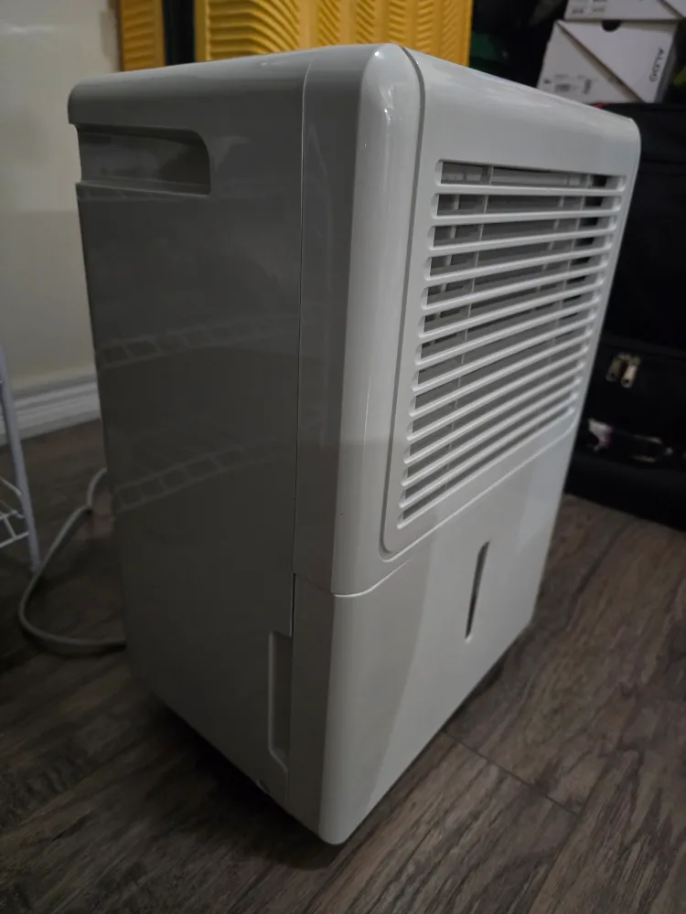 Mainstays Dehumidifier image indicator(2)