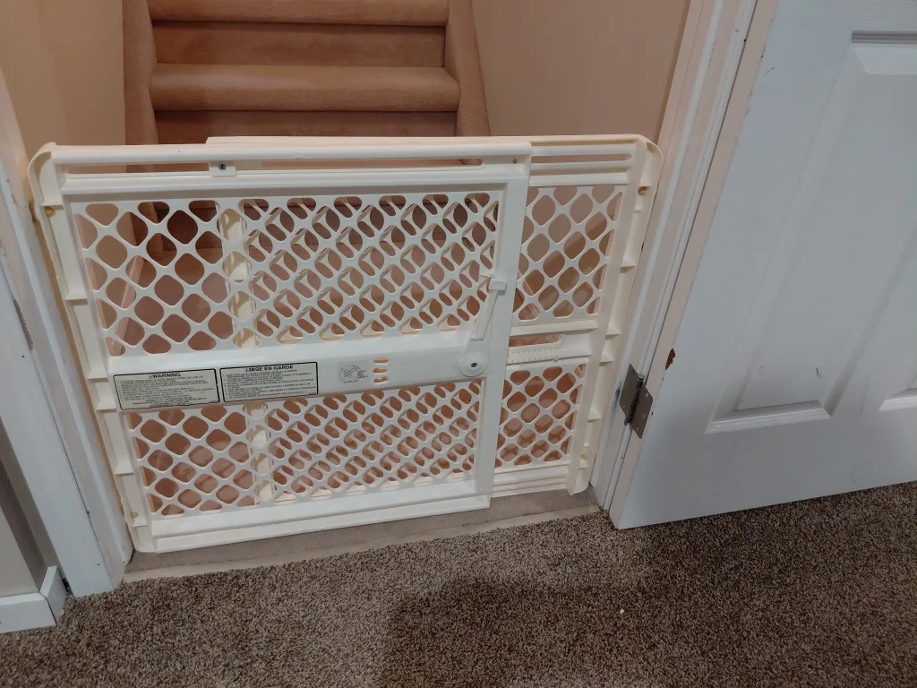 Safety Gate image indicator(2)