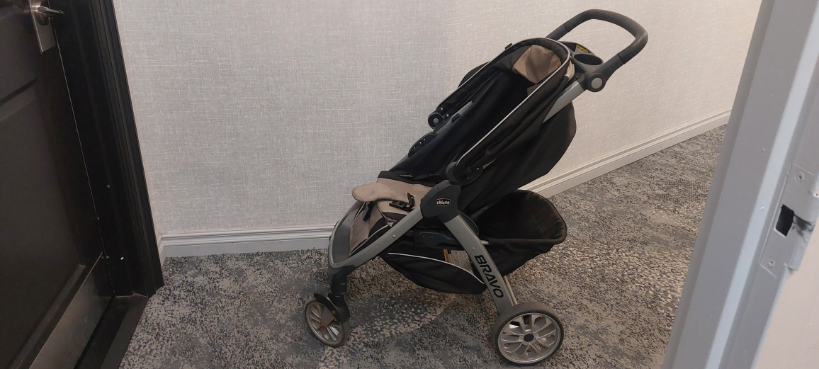 Chicco Bravo Stroller - photo 2
