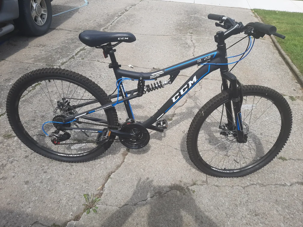 CCM SL 2.0 Mountain Bike image indicator(6)